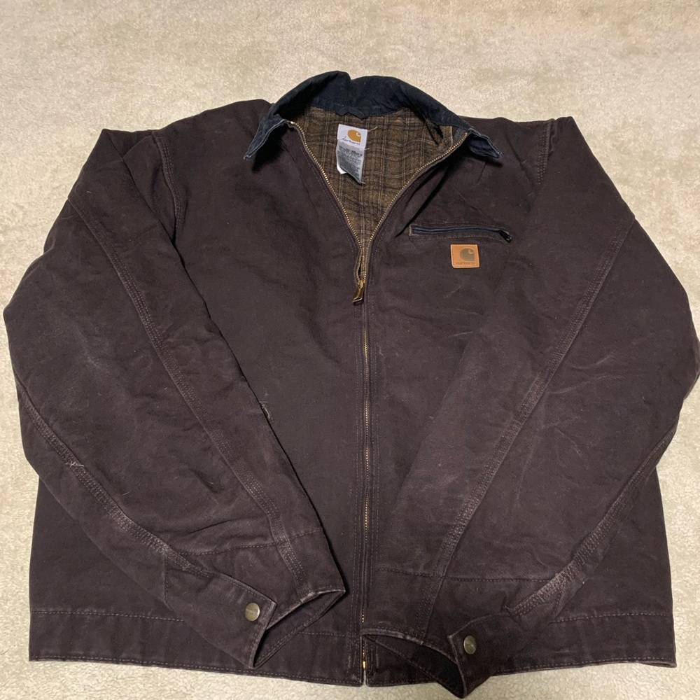 Carhartt Detroit Jacket